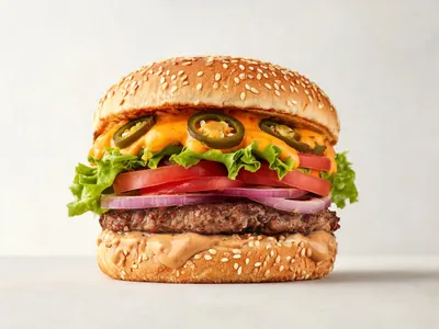 Chili-Cheeseburger