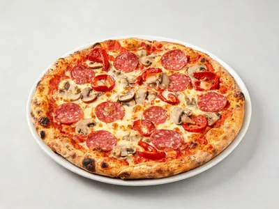 Pizza Capricciosa