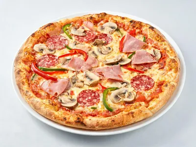 Pizza Lago Mia
