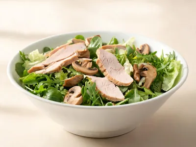 Salat Polo