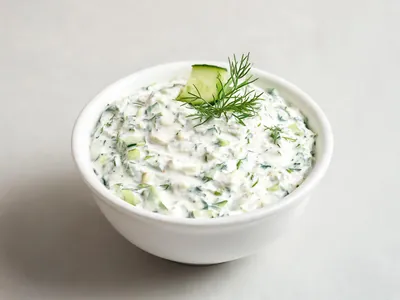 Schale Tzatziki (klein)